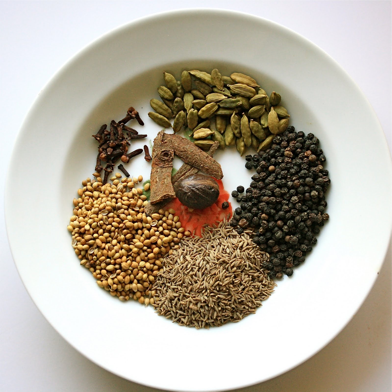 Back to Basics Homemade Garam Masala Taste Melanger