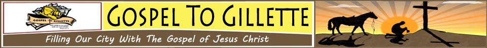 Gospel To Gillette