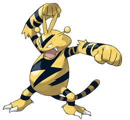 capitúlos de pokemon battle the kings 1ª temporada 125Electabuzz+pokemon+gba+artwork