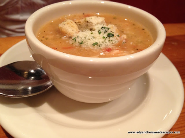 Italian's Dress Soup