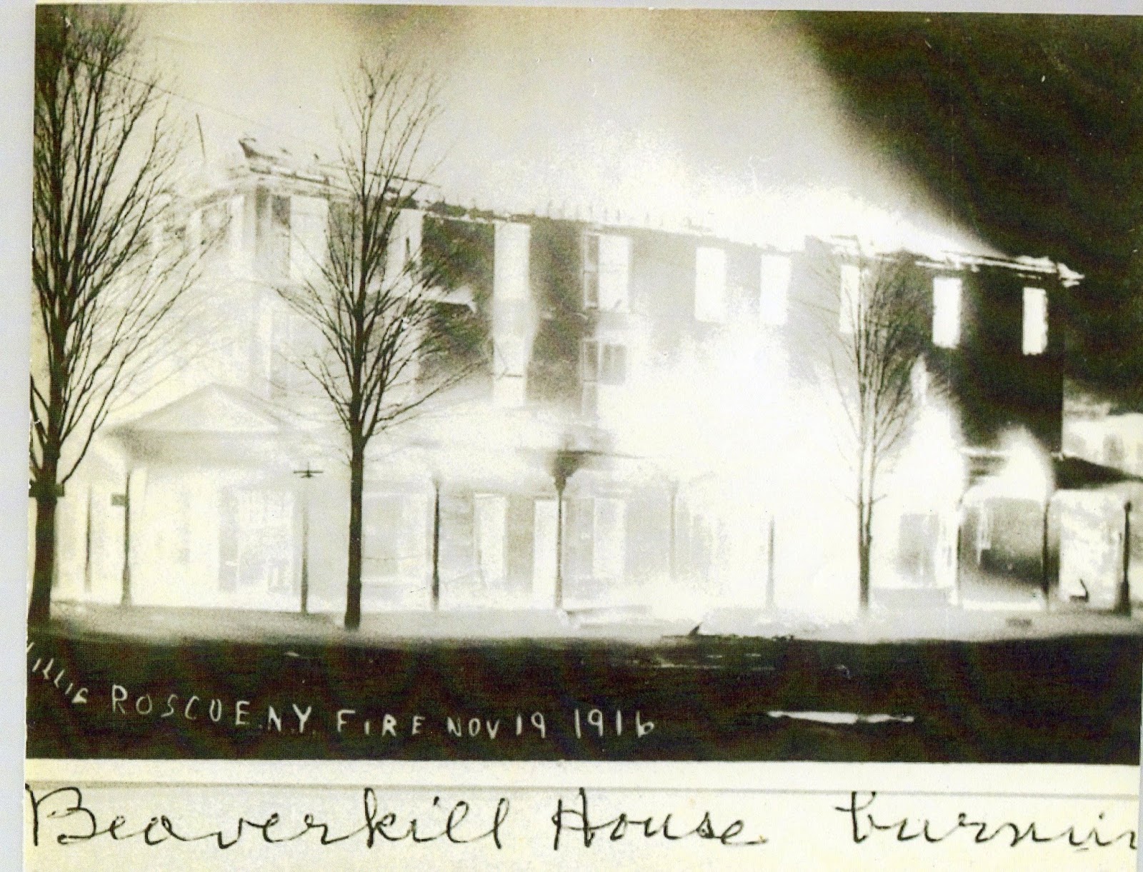 Bght Here There Column