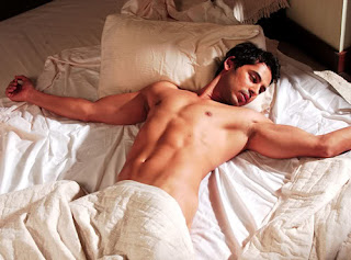 Hot Bollywood Actor Dino Morea without shirt photoshoot