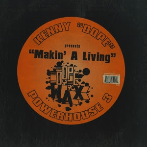 Kenny Dope – Powerhouse 3 – 12" – 2000