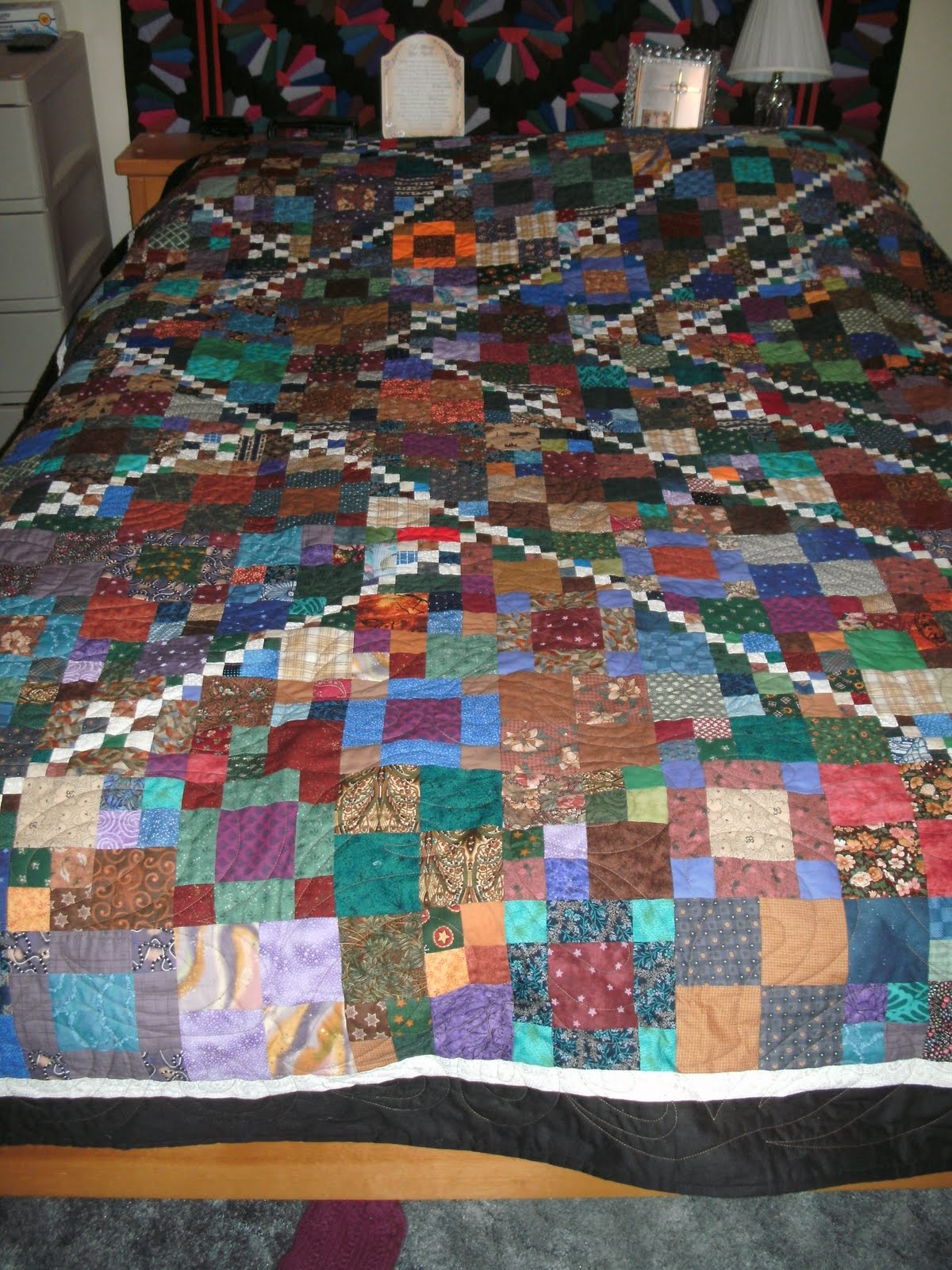 Quilter's Retreat February 2011