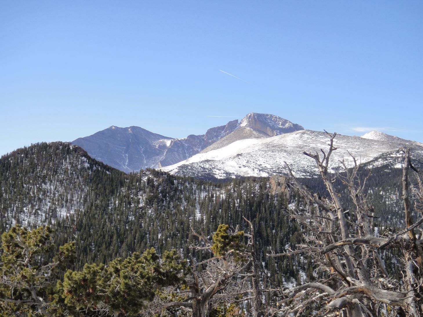 Hiking Rocky Mountain National Park Emerald Mountain, Thunder Peak
