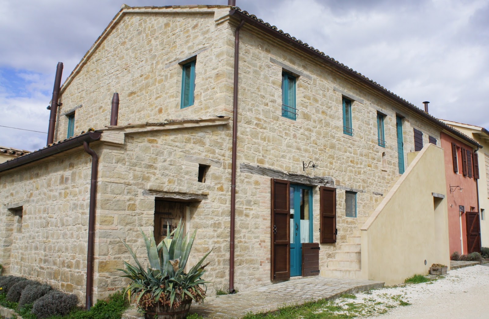 Fattoria fontegeloni: aprile 2014
