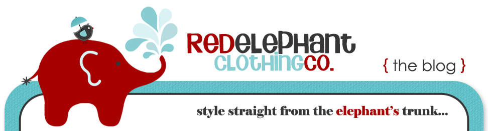 Red Elephant Clothing Blog
