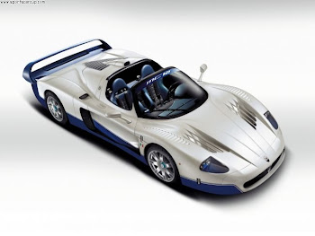 Maserati mc12