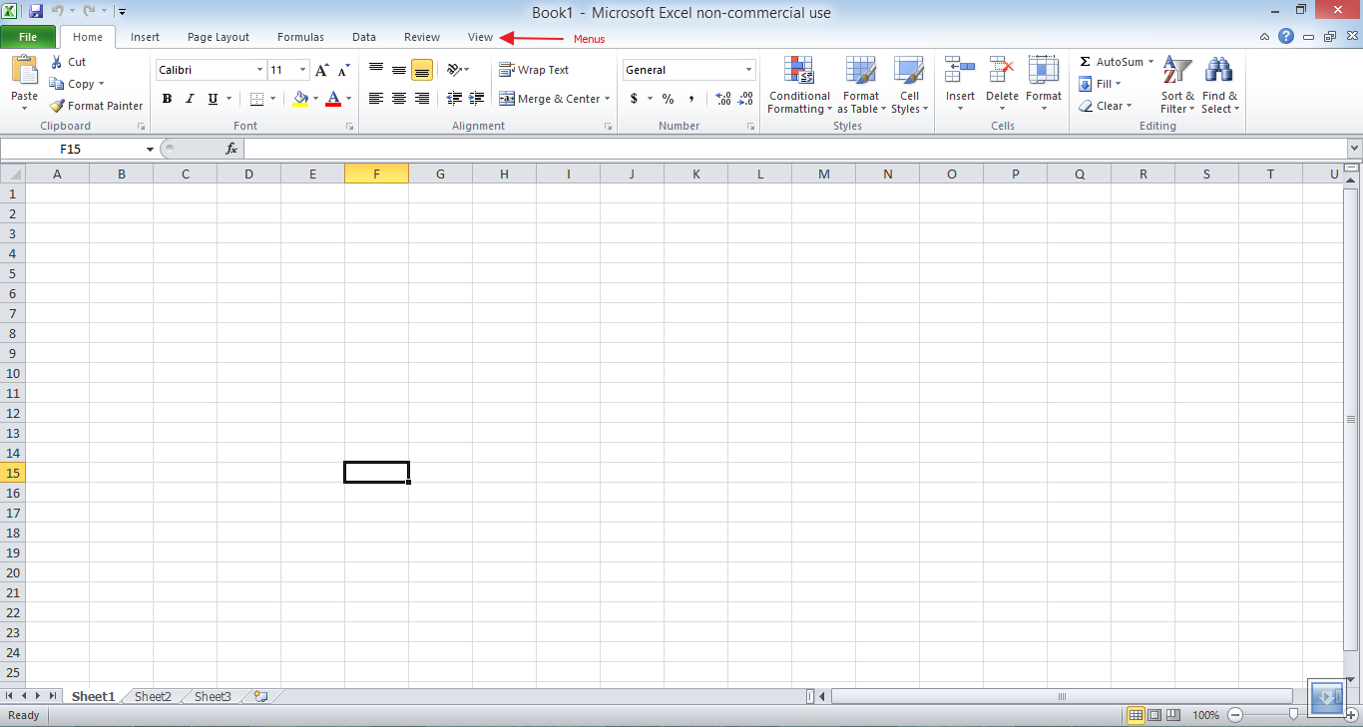 MVP 36 Excel 2010 Menus And You Productivity Tips, MS Excel and