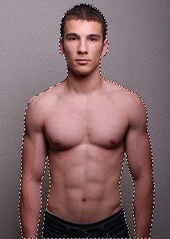 Tutorial Cara Membuat Tato Menggunakan Photoshop Tutorial Cara Membuat Tato Menggunakan Photoshop