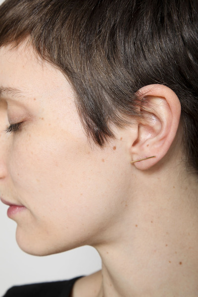 Kathleen Whitaker Stick Earring
