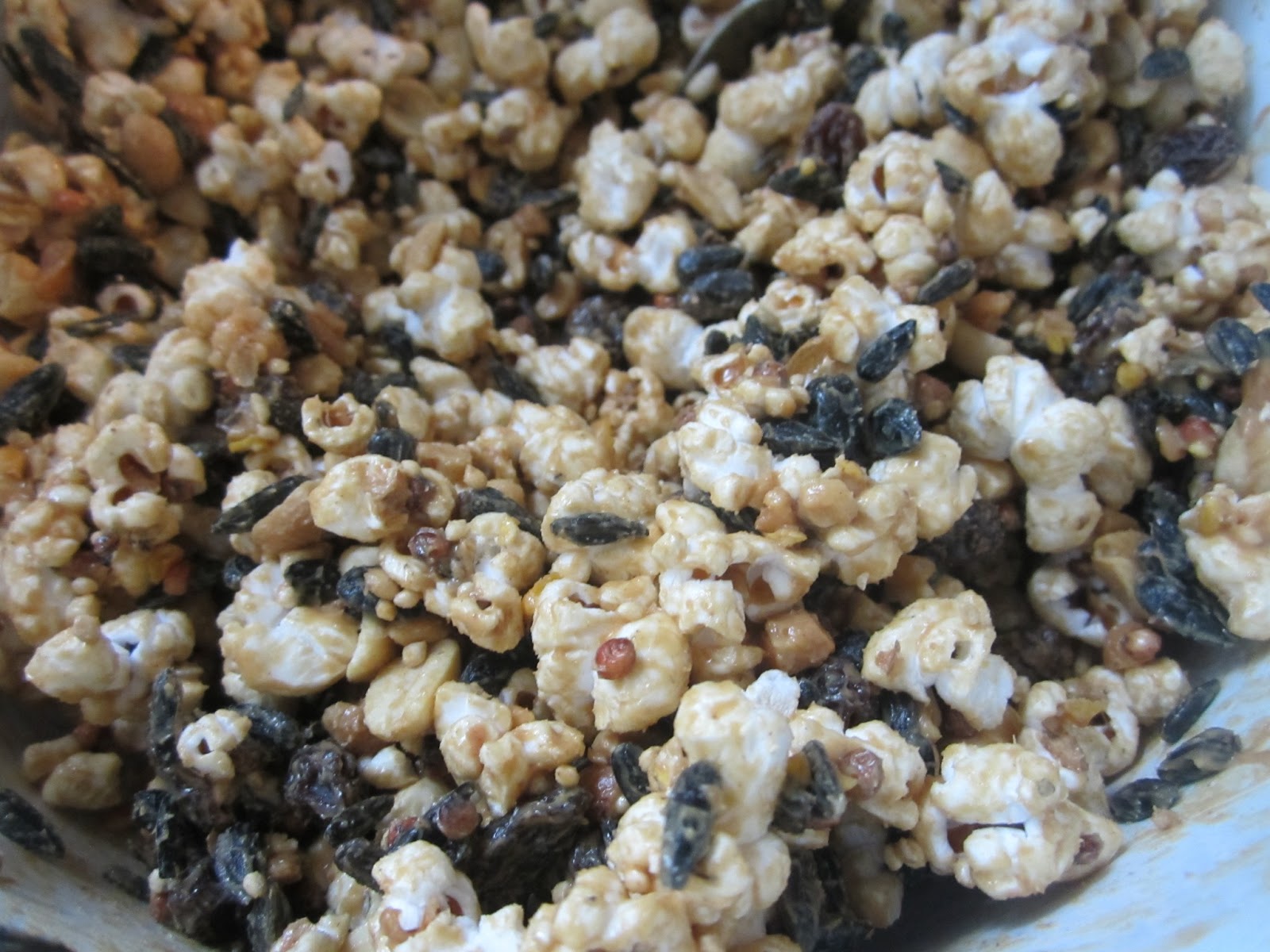 Harvest Moon by Hand Making Homemade Feeders for the Birds