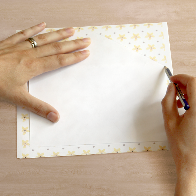 Katrina DIY Easy Envelope Liner