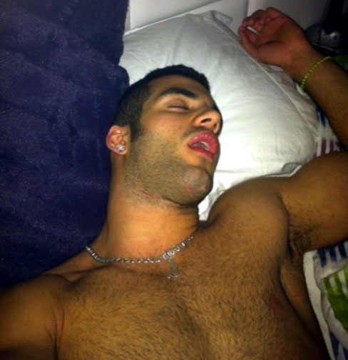 Thanks Danell Leyva for being the best Olympian