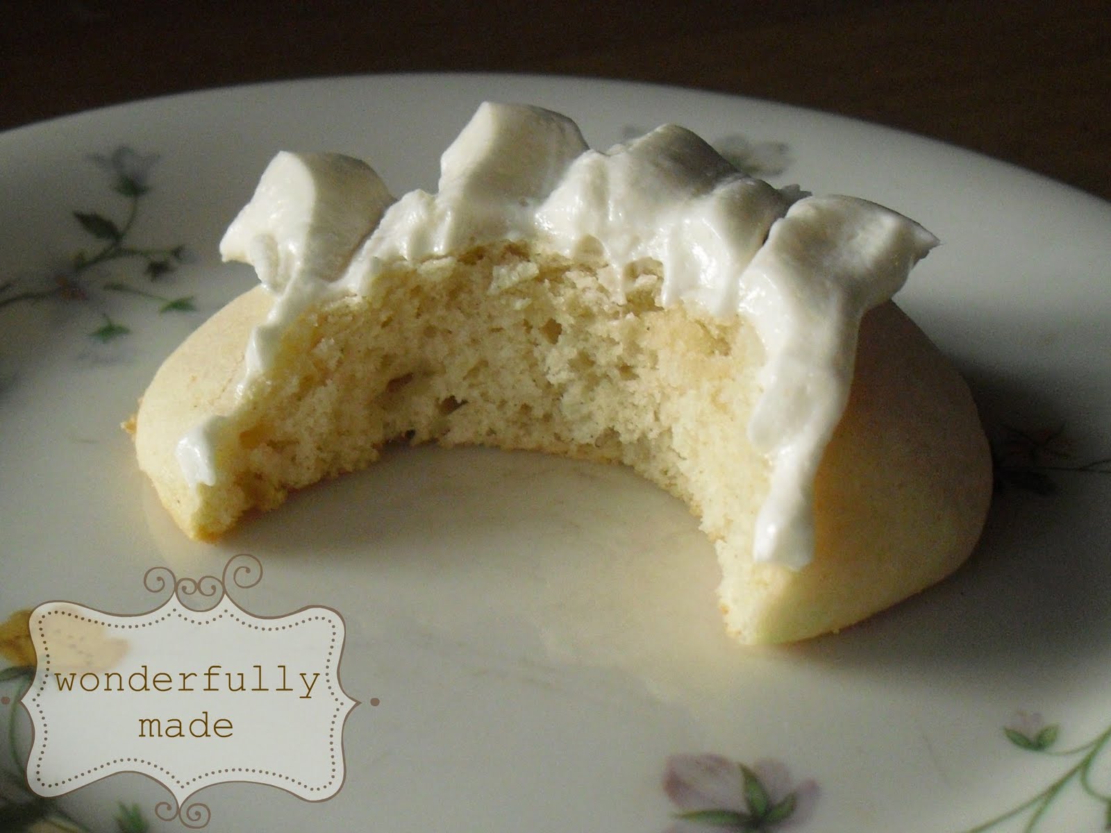 Wonderfully Made Sour Cream Cutout Cookies