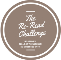 The Re-read Challenge
