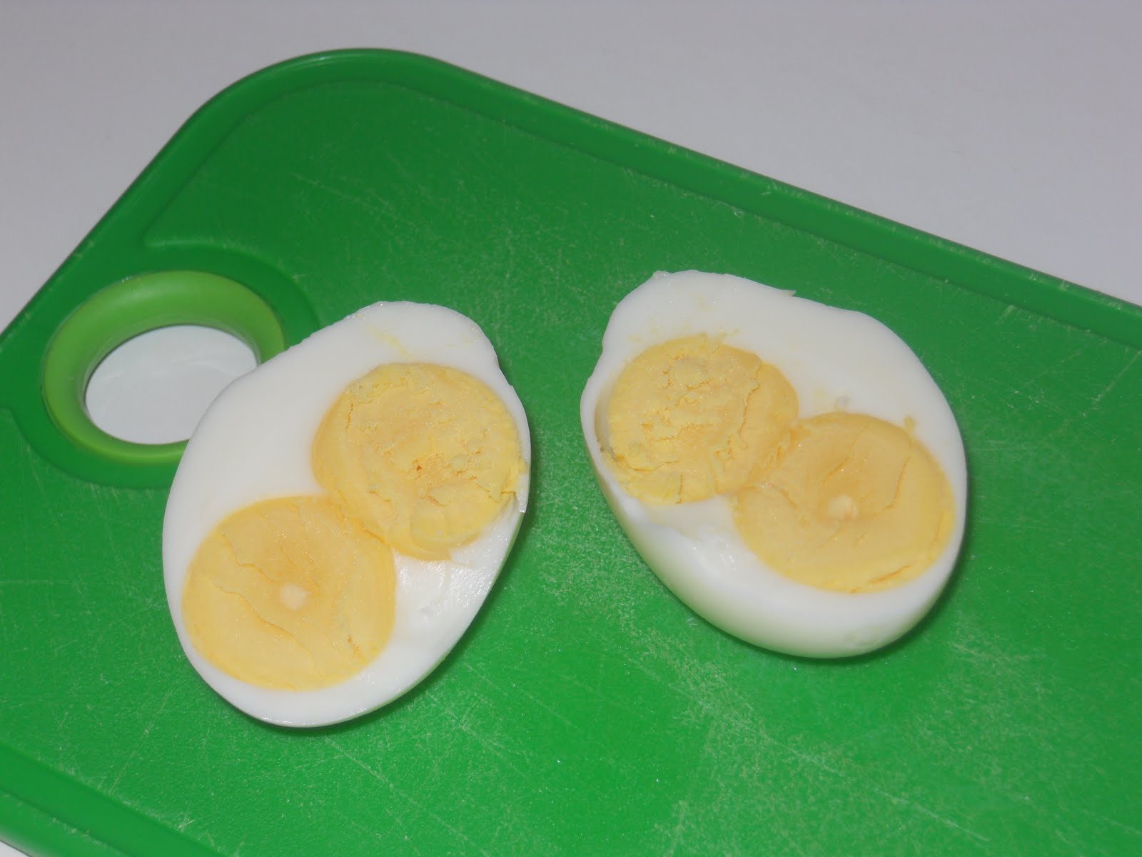 The Semifinalist Egg Surprise!