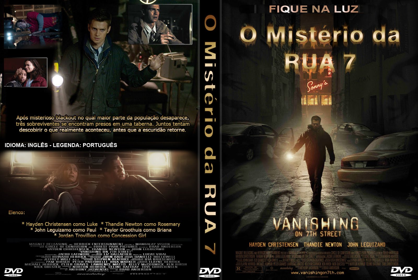 Baixar Filme Mistério da Rua 7