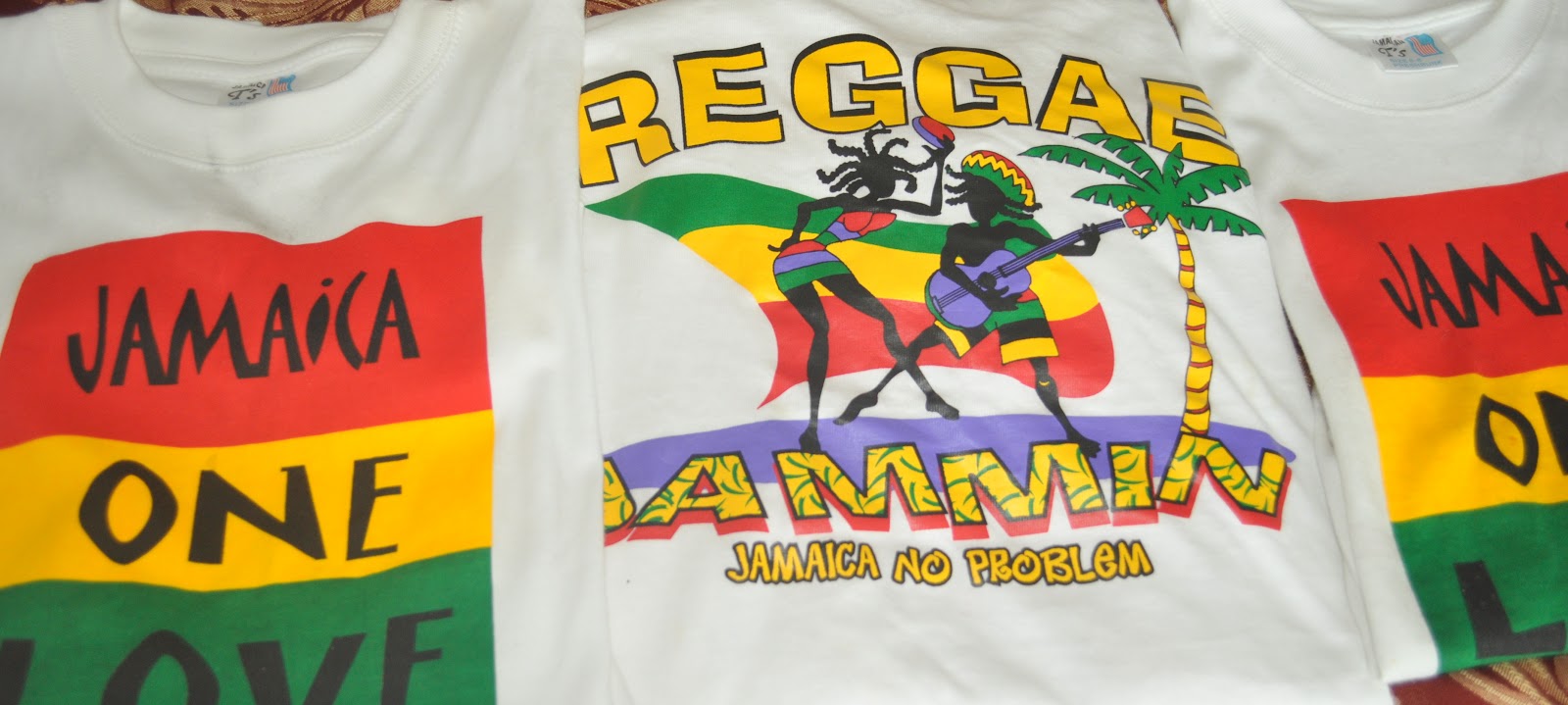 Life's Perception & Inspiration Souvenirs from Jamaica