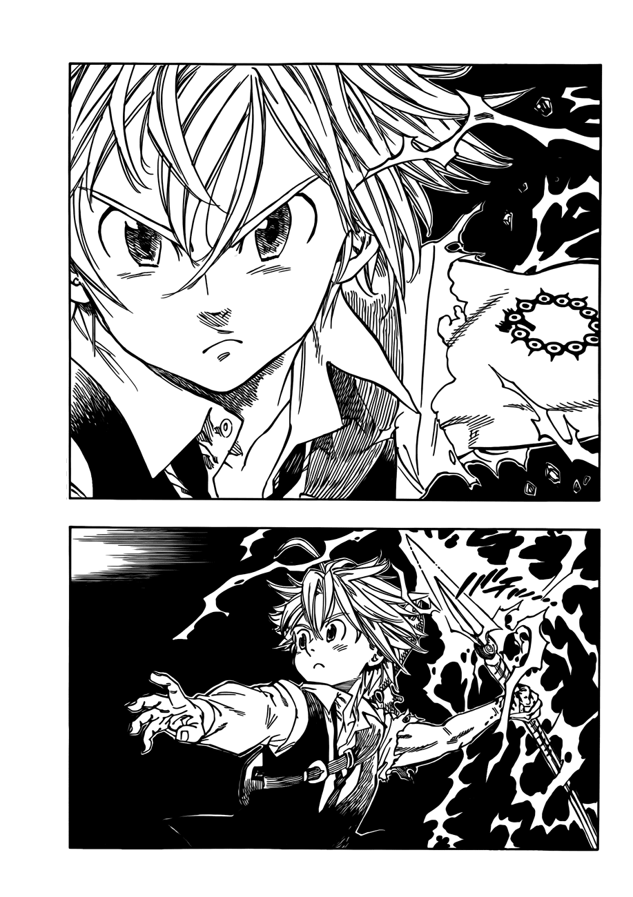 Nanatsu no Taizai chap 3 Trang 24 - p0sixspwn.com Nanatsu no Taizai chap 3 Trang 24 - p0sixspwn.com