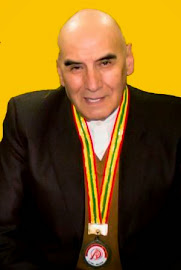 Vicepresidente Agustín "Cacho" Mendieta