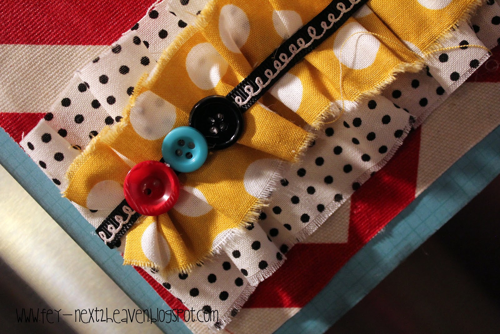 Next to Heaven File Folder