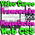 CURSO MAQUETACION WEB CON FRAMEWORKS CSS TUTORIAL ESPAÑOL