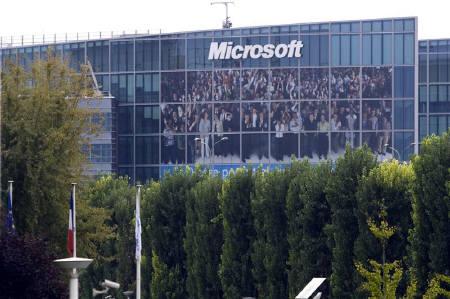 microsoft company