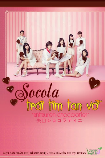 Thợ Làm Socola - Vtv1 - 