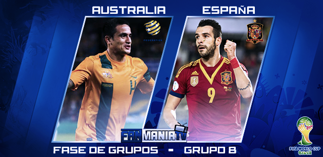Australia-vs-Espana-MundialBrasil2014