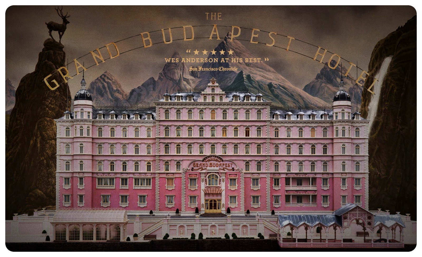The Grand Budapest Hotel (2014) - IMDb