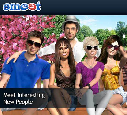 virtual online games with avatars for adults