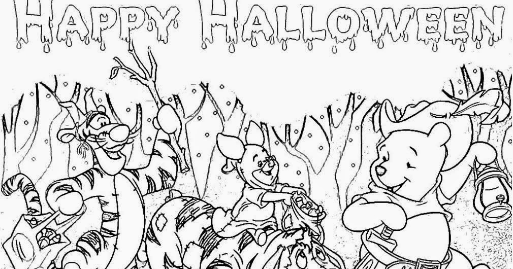 Winnie The Pooh Coloring Pages For Kids Winnie The Pooh Coloring Pages For Kids