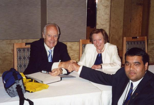 Meet the Beatles for Real: Happy Birthday George Martin!