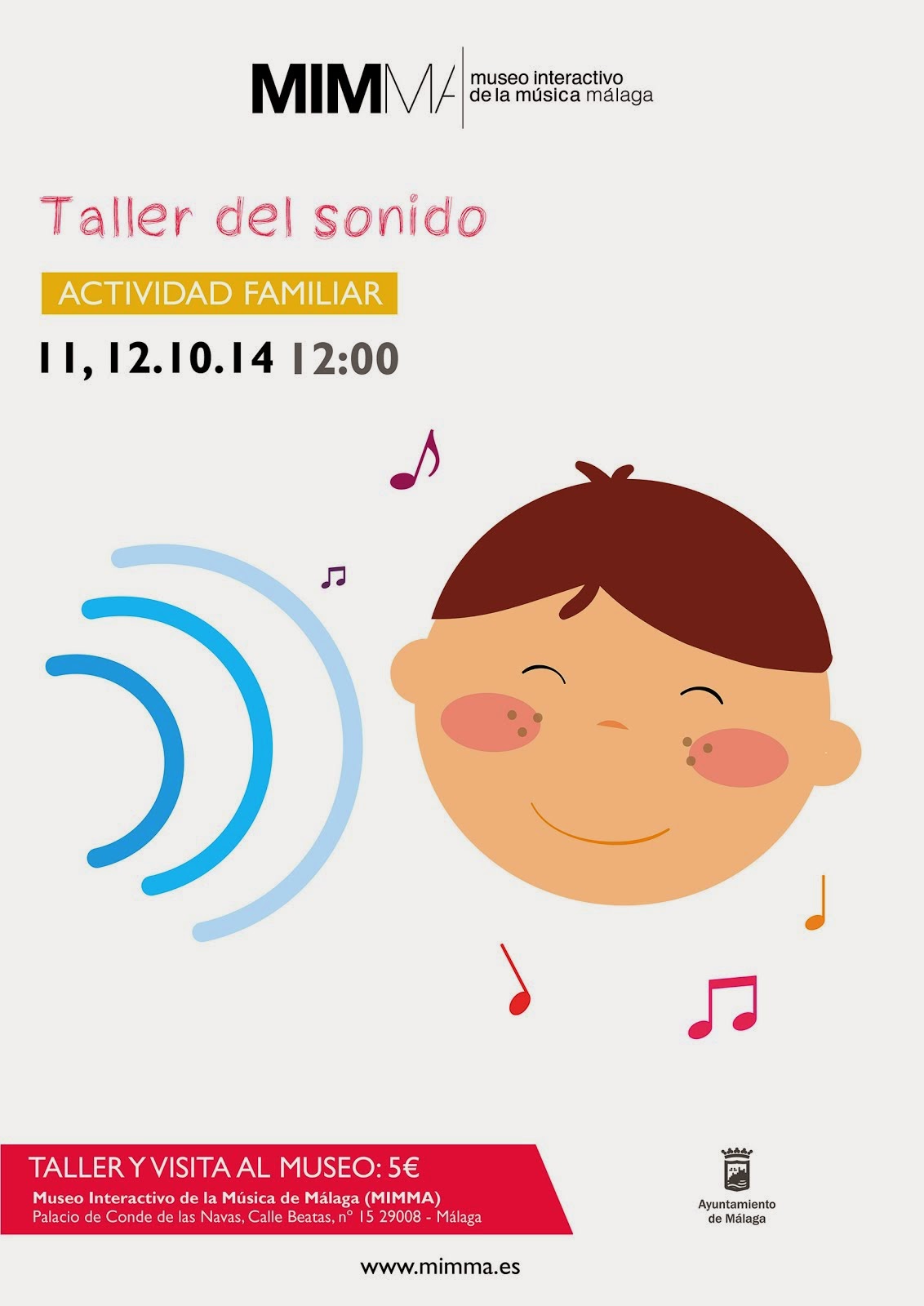 Museo interactivo de la música Málaga