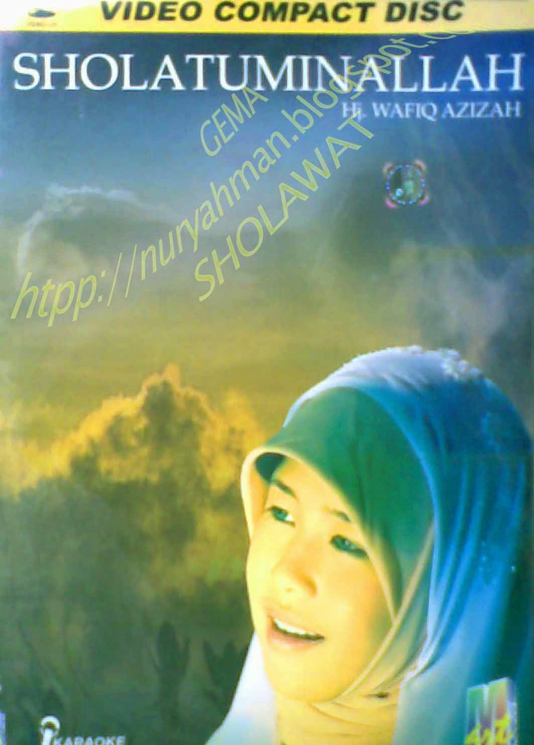 Wafiq Azizah Sholatuminallah VIDEO EYANG DUNIA FREE