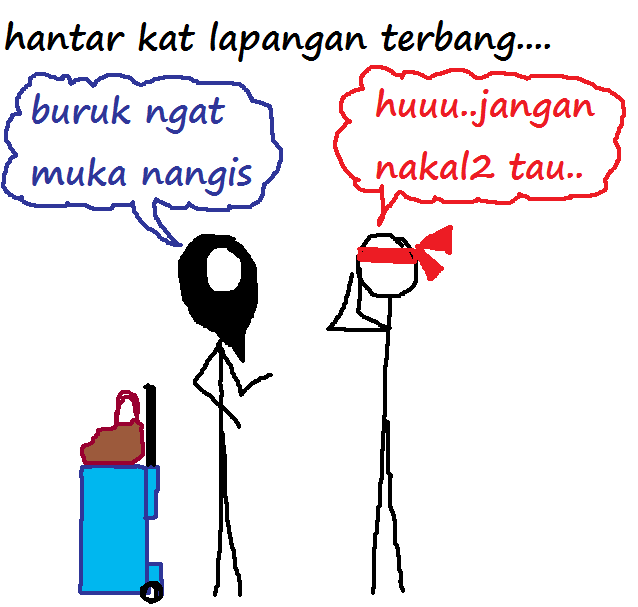 Pensil Tekan Blog Perkongsian Ilmu Cinta Jarak Jauh Tidak Boleh Dipercayai