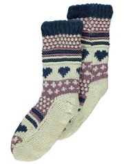 fairisile slipper socks asda