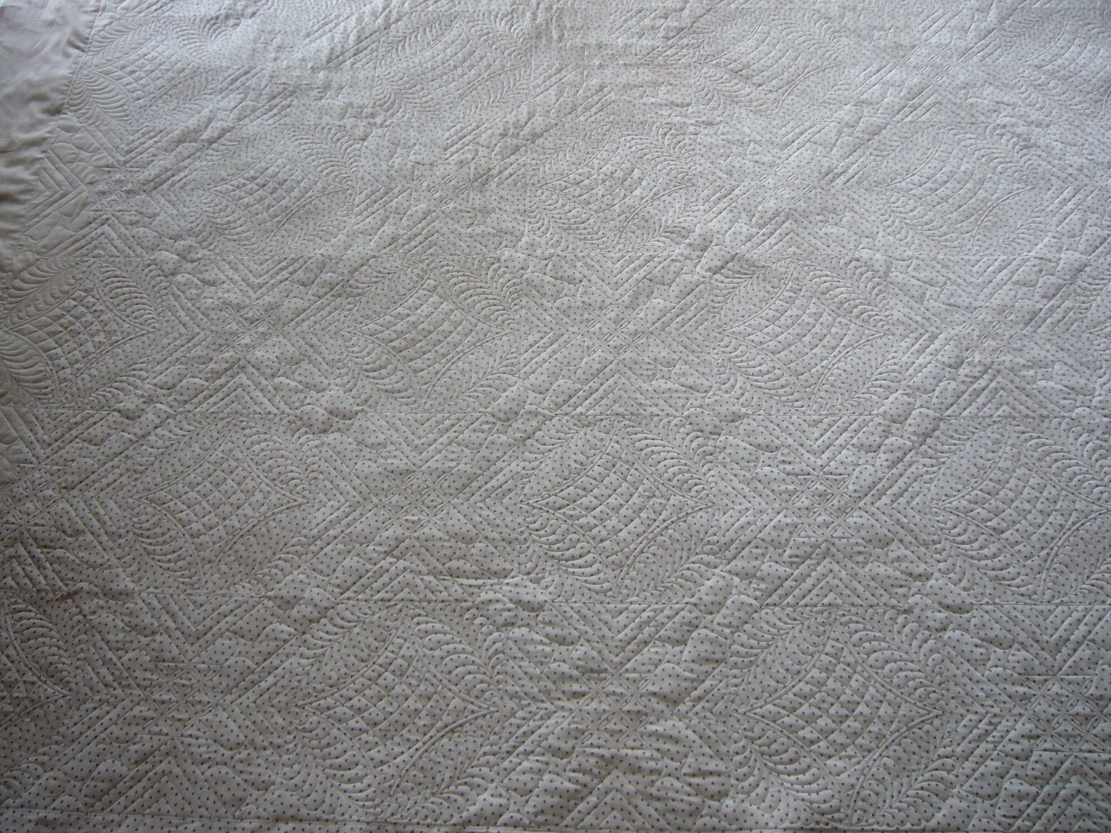 THE QUILTED PINEAPPLE Colfax County