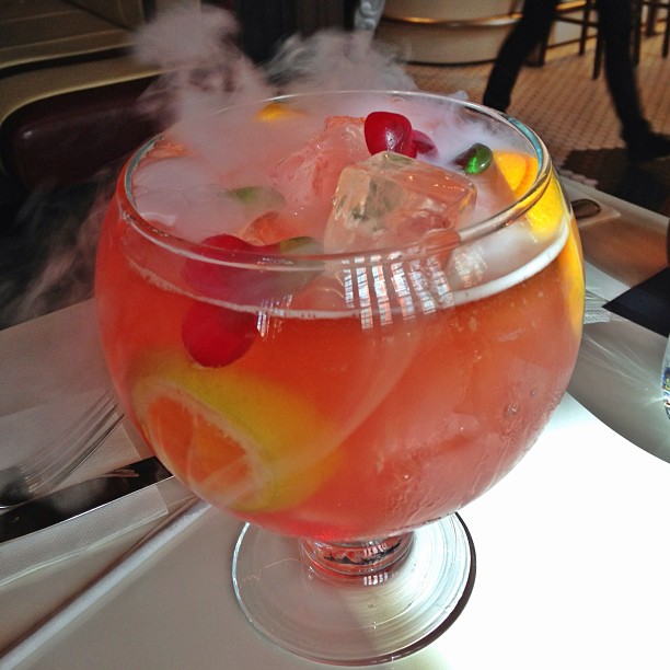 Sugar Factory Food, Party drinks, Yum