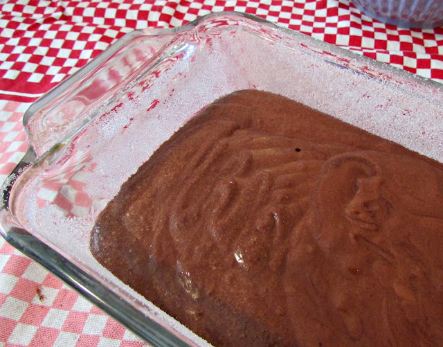 Queen B Creative Me Great British BakeAlong A Chocolate Souffle