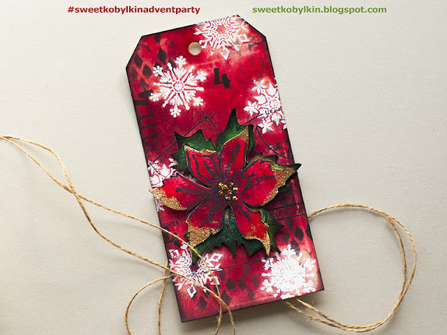 Sweet Kobylkin Advent Calendar Blog Party - Day 4