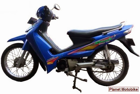 Suzuki Smash Battery Suzuki Smash Battery