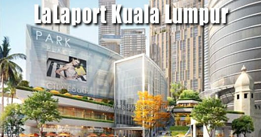 LaLaport Kuala Lumpur
