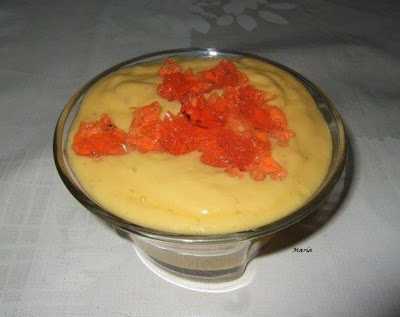 Crema De Frutas
