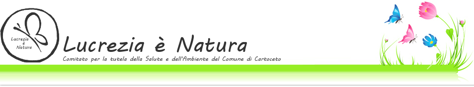 Lucrezia è Natura