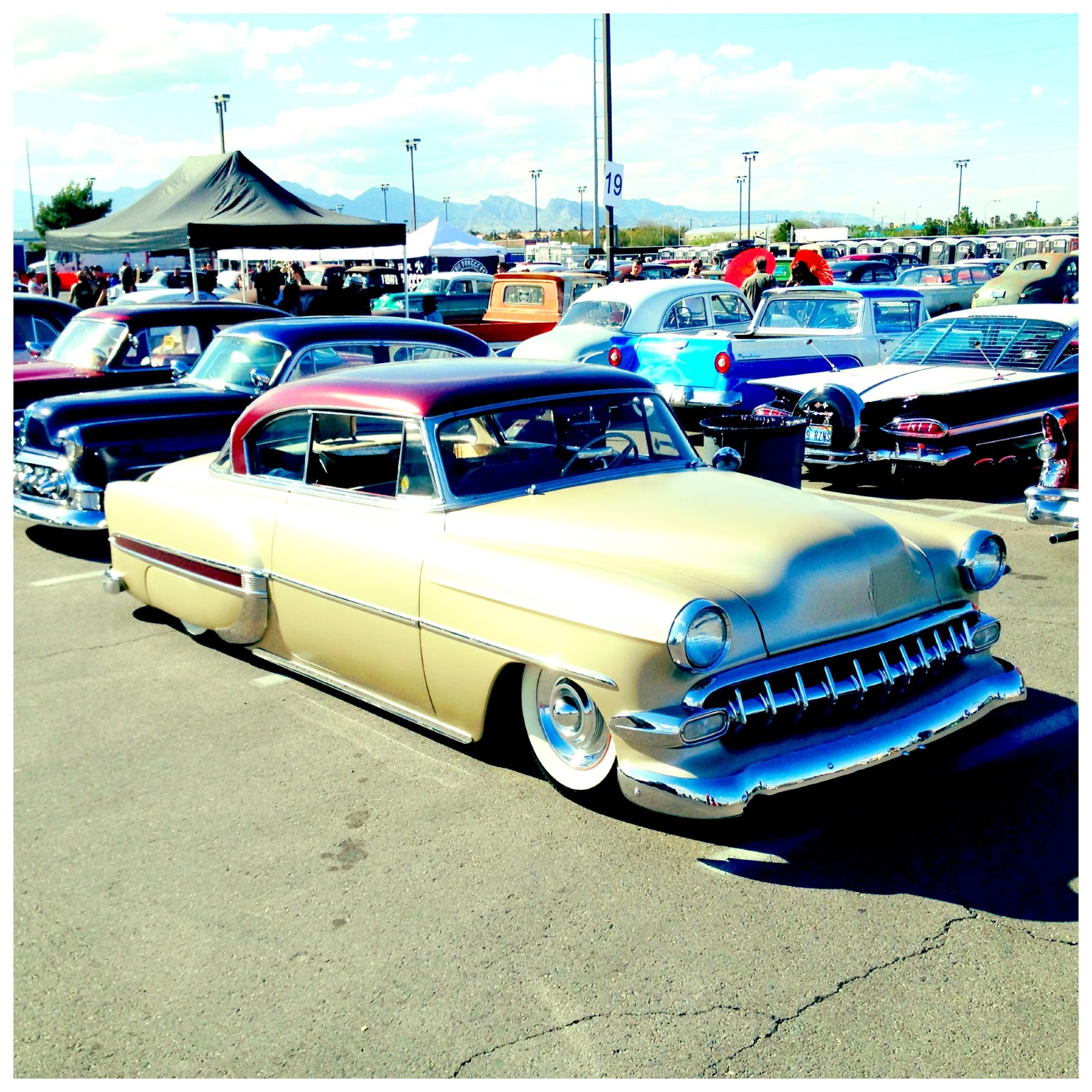 Albums 93+ Pictures Vintage Cars Las Vegas Superb