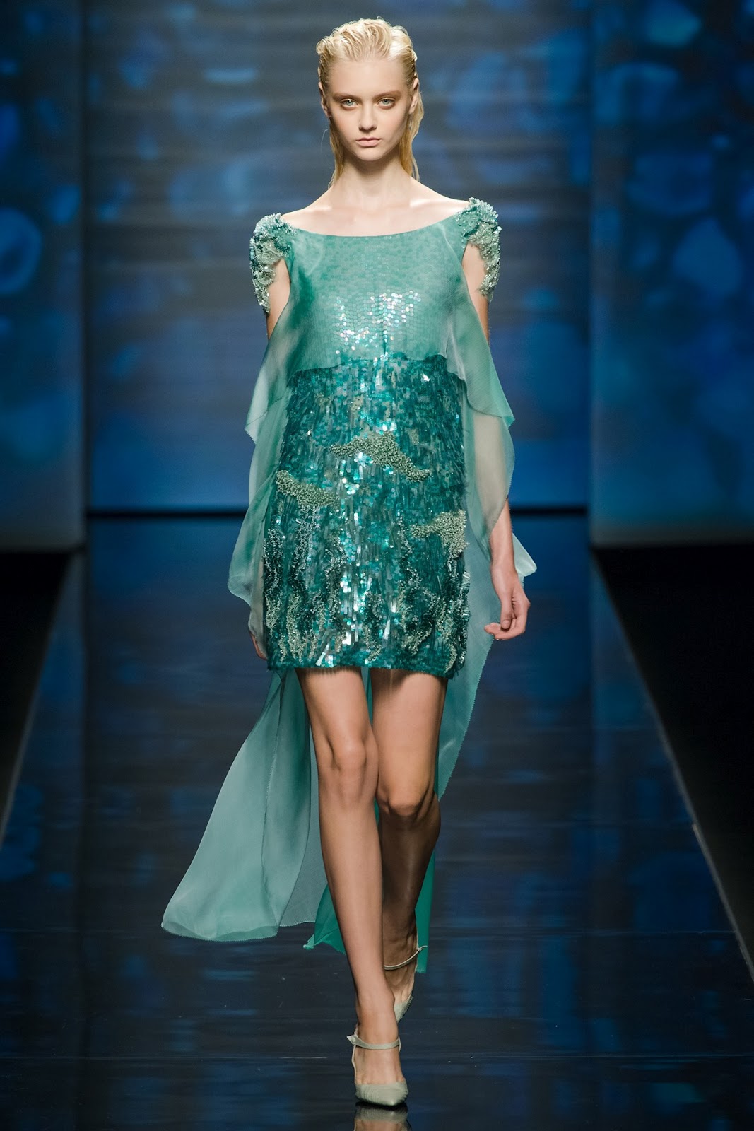 under the sea the glitter den imagine fashion designer ds blue collection
