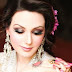 Latest Pakistani Party MakeUp At New Year 2014