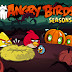 Angry Bird Seasons Halloween